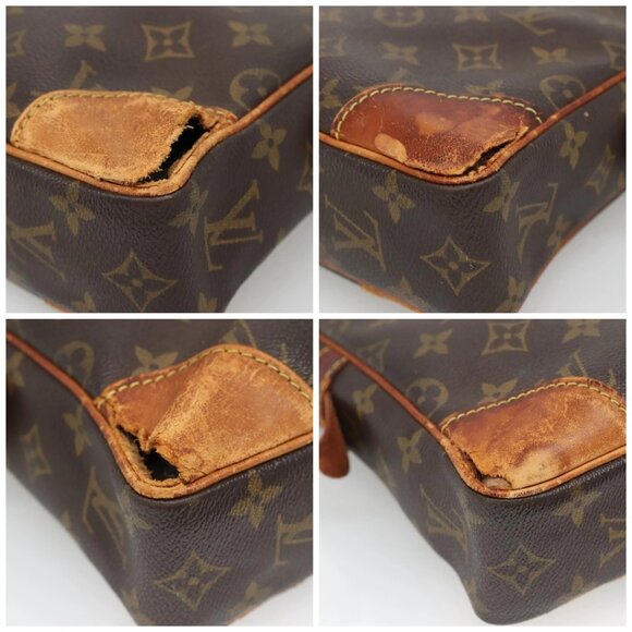 LOUIS VUITTON Monogram Porte Documents Voyage Business Bag - Picture 16 of 16